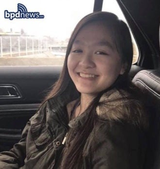 co gai mat tich o New York anh 1