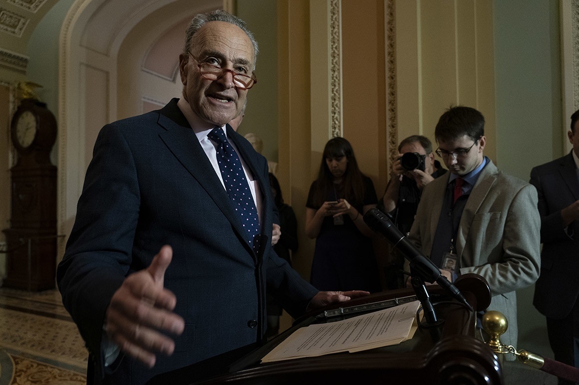 Nhung nghi si Cong hoa co the 'tao bien' o phien luan toi TT Trump hinh anh