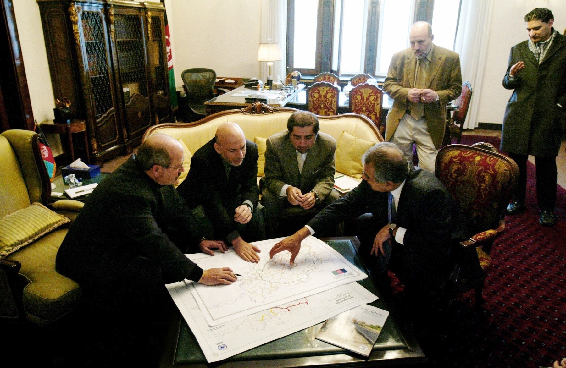 chien tranh Afghanistan anh 10