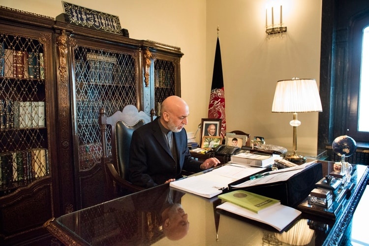 chien tranh Afghanistan anh 9