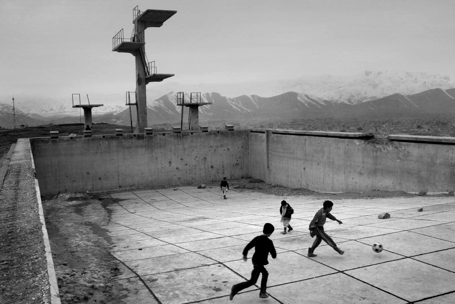 chien tranh Afghanistan anh 7