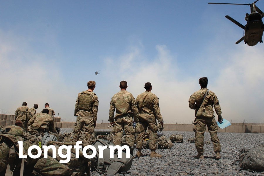 Hang tram ty USD cua My bi lang phi cho 'tai thiet' Afghanistan hinh anh