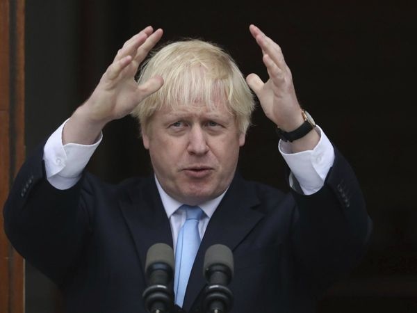 TT Boris Johnson gianh chien thang lich su ve Brexit tai quoc hoi moi hinh anh