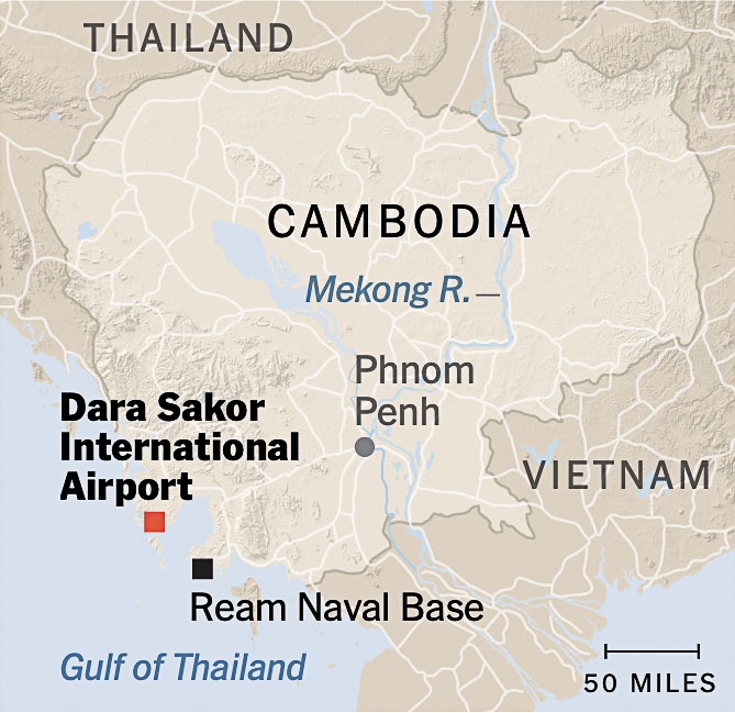 quan doi Trung Quoc o Campuchia anh 2