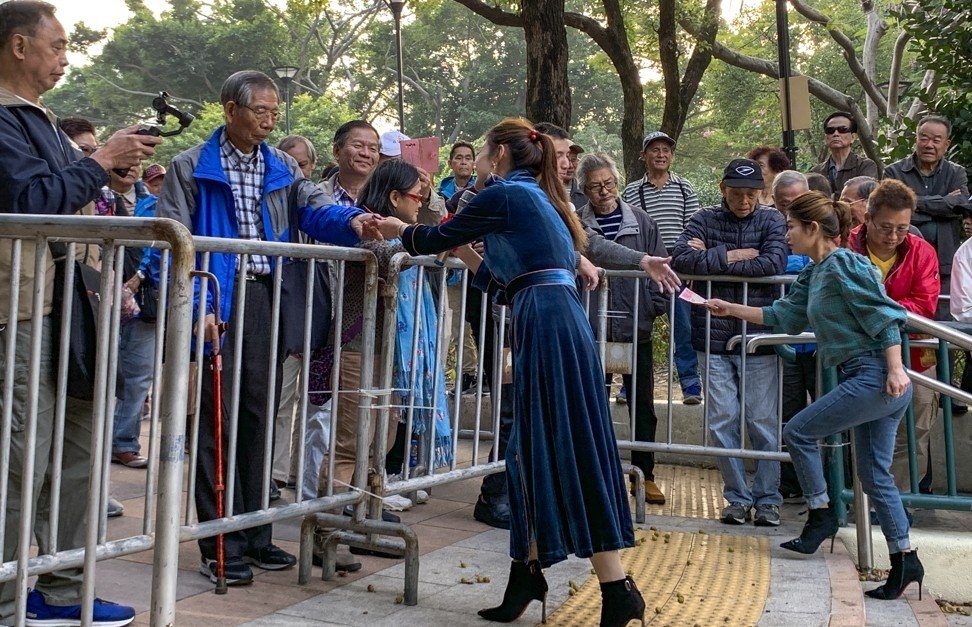 cong vien Hong Kong anh 2