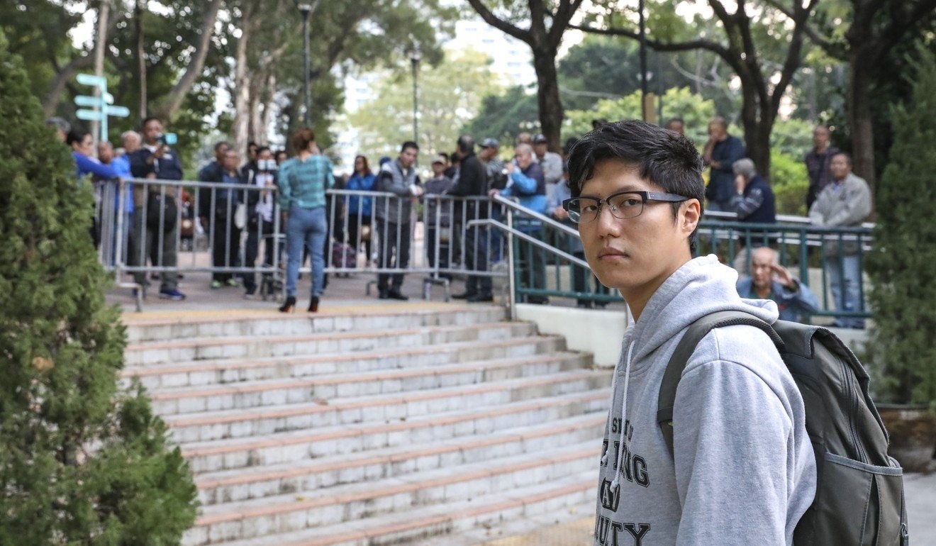 cong vien Hong Kong anh 3