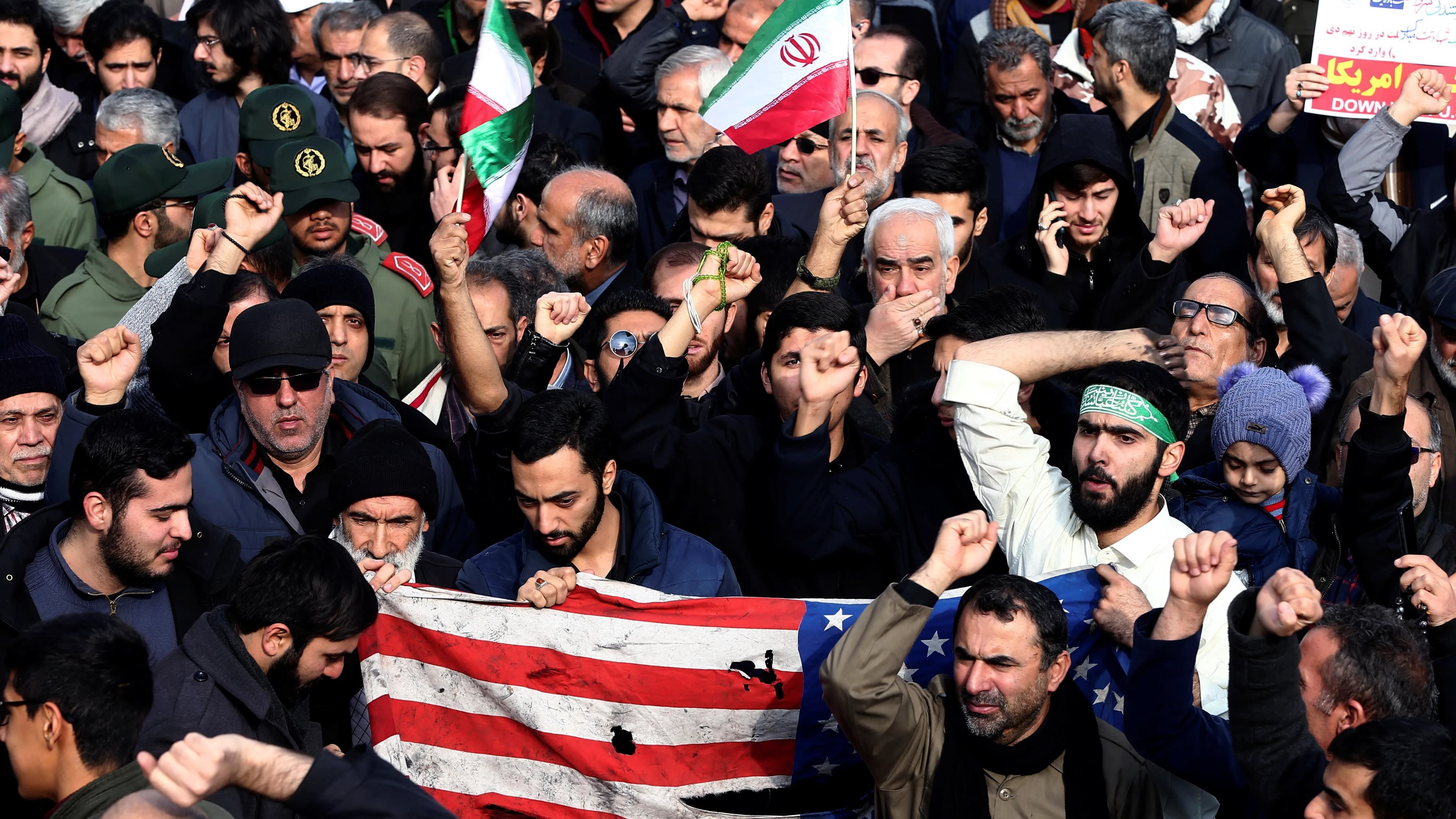 quan he My - Iran anh 1