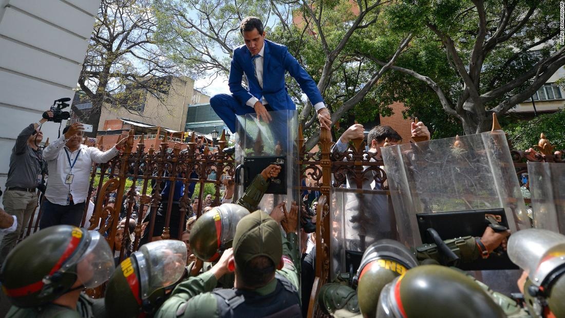 quoc hoi Venezuela anh 1