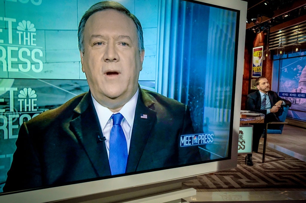 Ngoai truong My: Lanh dao Iran se tra gia neu tra thu My hinh anh