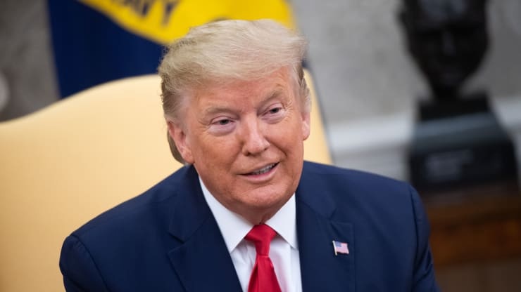 TT Trump phan hoi vu tan cong cua Iran: 'Moi viec deu on!' hinh anh