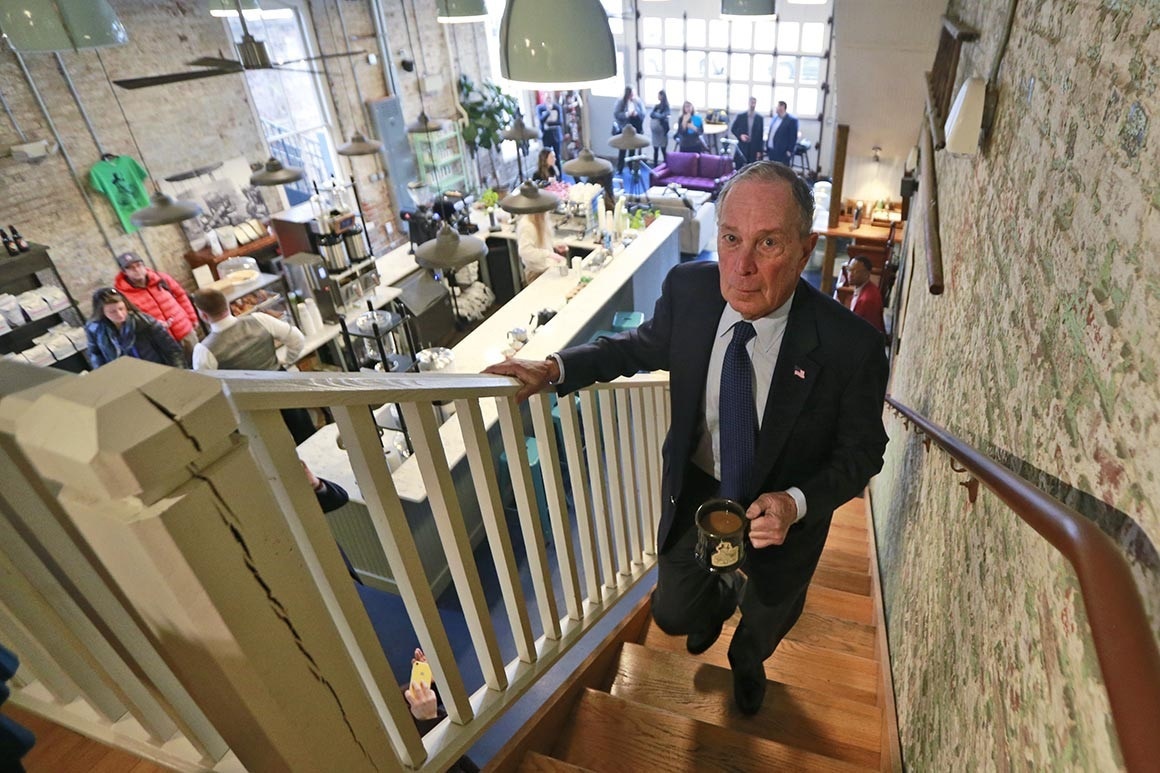 bau cu tong thong My anh 1