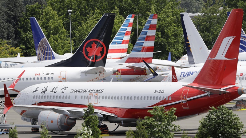 'May bay Boeing 737 thiet ke boi nhung ten he, giam sat boi lu khi' hinh anh