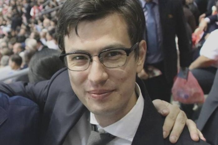 Sinh vien Australia lan dau ke ve 'bi mat vu Trieu Tien bat coc' hinh anh