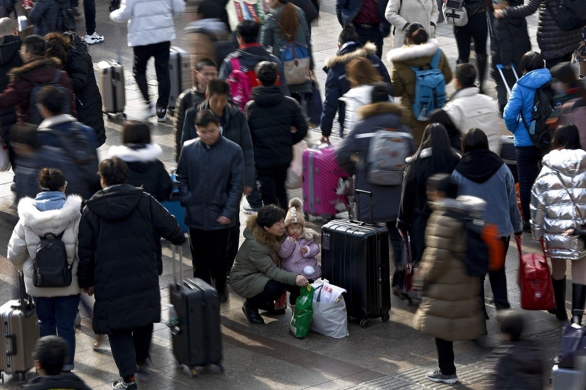 Philippines han che visa cho khach Trung Quoc truoc Tet hinh anh