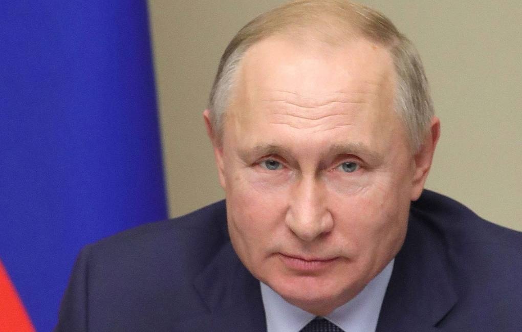 Tong thong Nga Putin de trinh nhung cai cach hien phap len Duma hinh anh