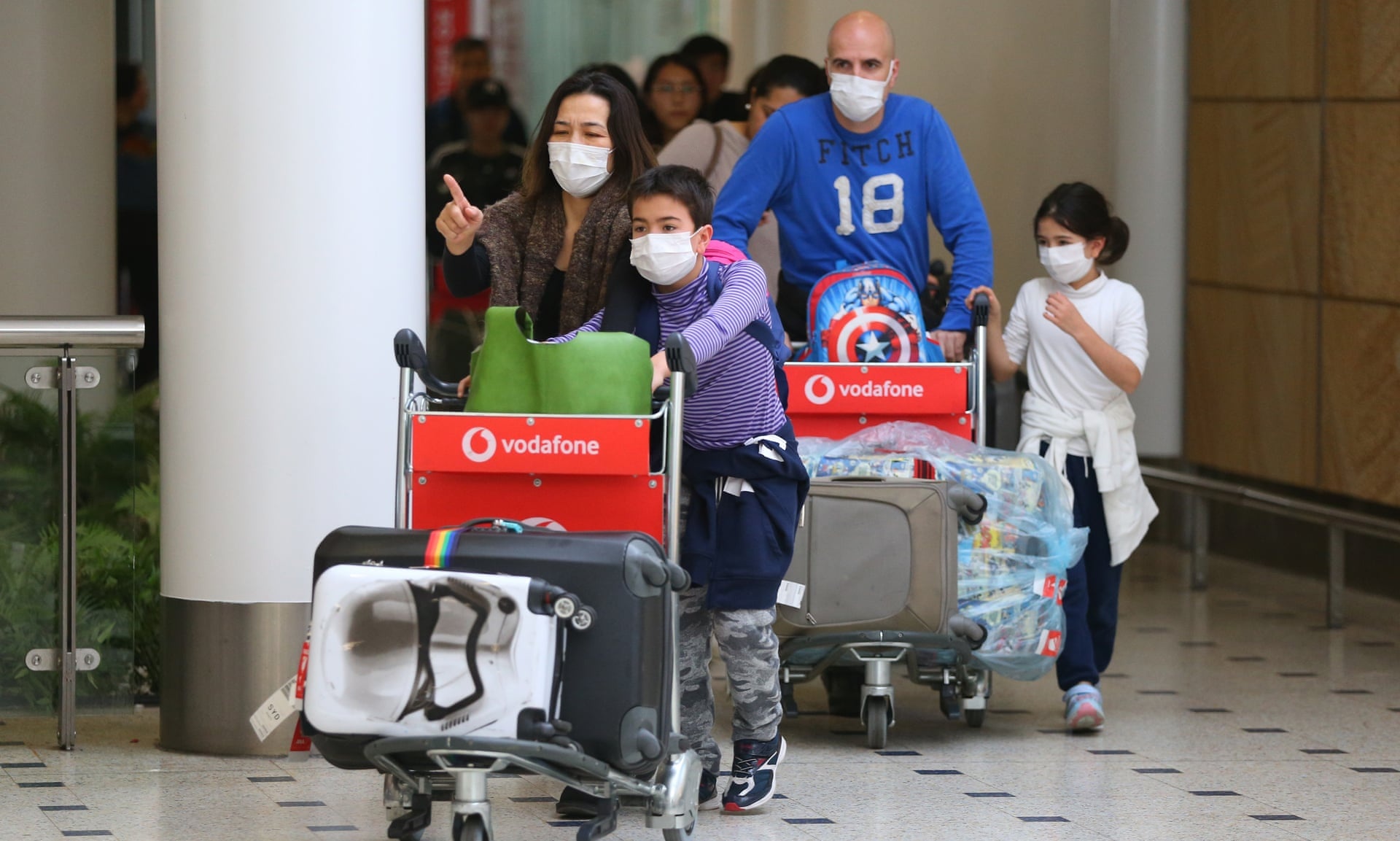 Canh tuong hiem thay tren chuyen bay cuoi cung roi ‘o dich’ Vu Han hinh anh