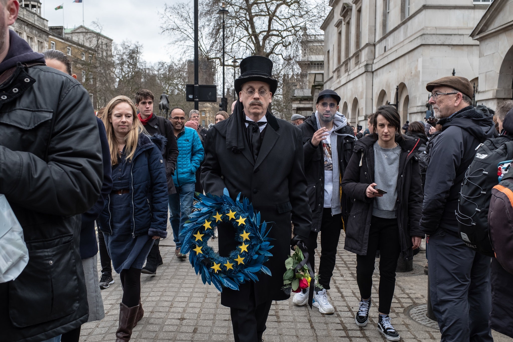 'Tam biet va chuc may man' - Anh da roi EU sau 47 nam hinh anh