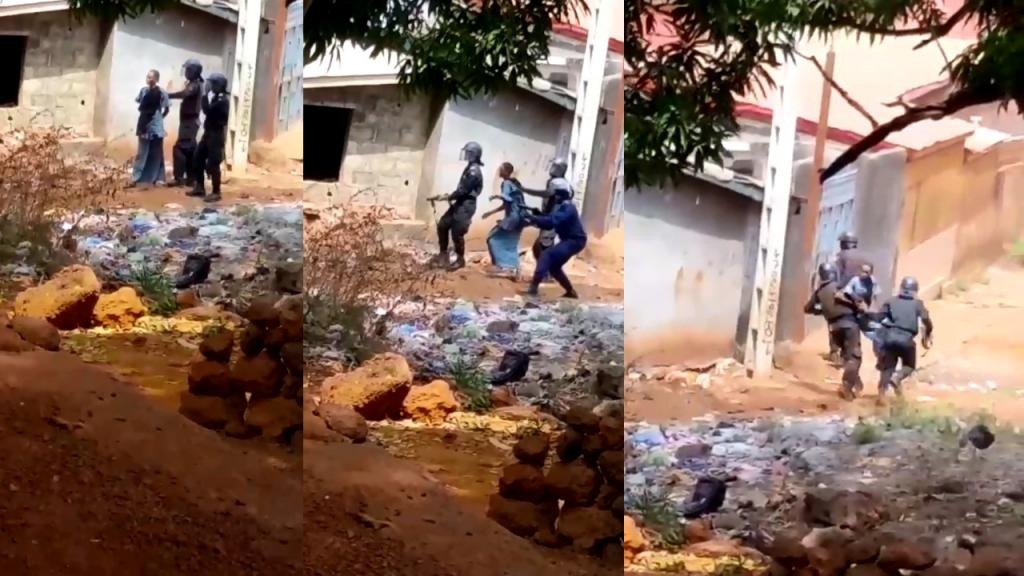 dung nguoi lam la chan anh 1