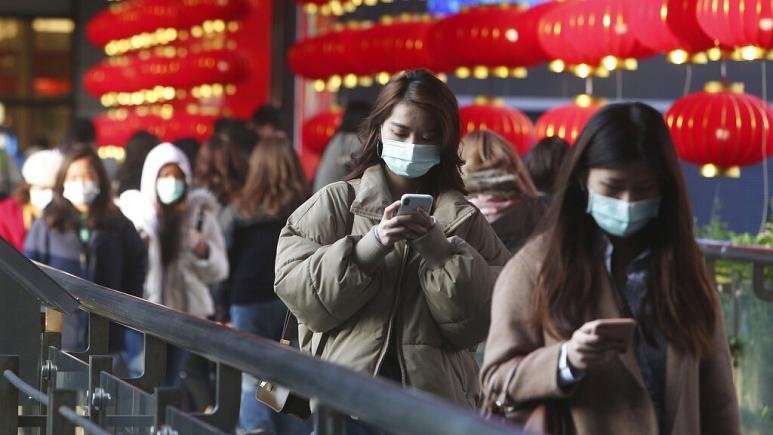 Nguoi Viet nhiem virus corona o TQ dang dieu tri tai tinh Giang Tay hinh anh