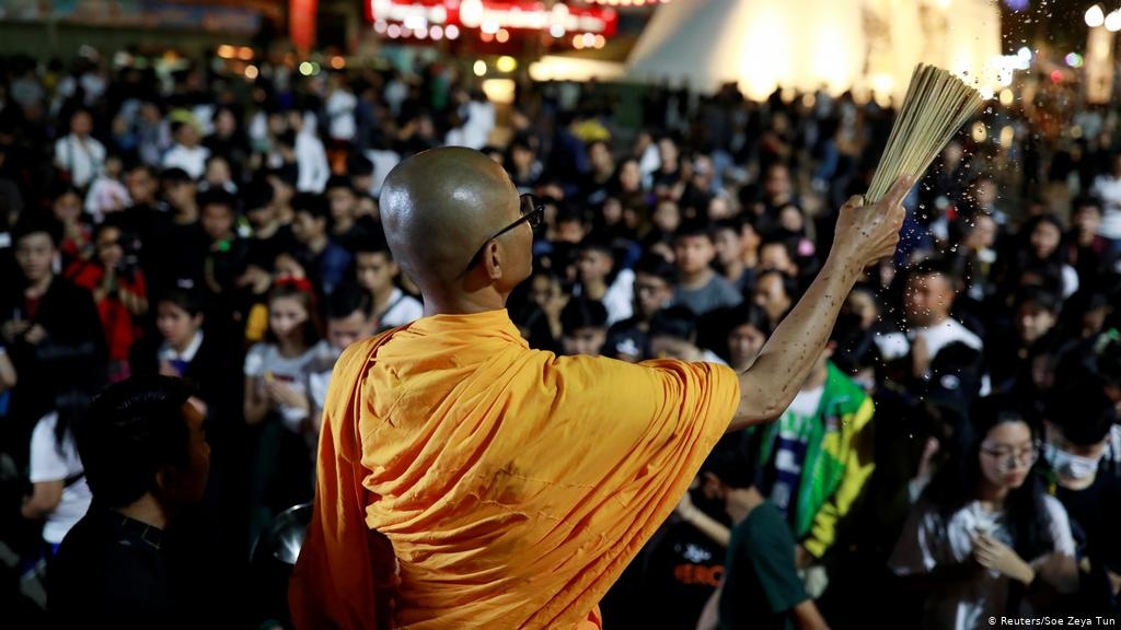 Thai Lan tuong niem nan nhan cua vu xa sung 'chua tung co' hinh anh