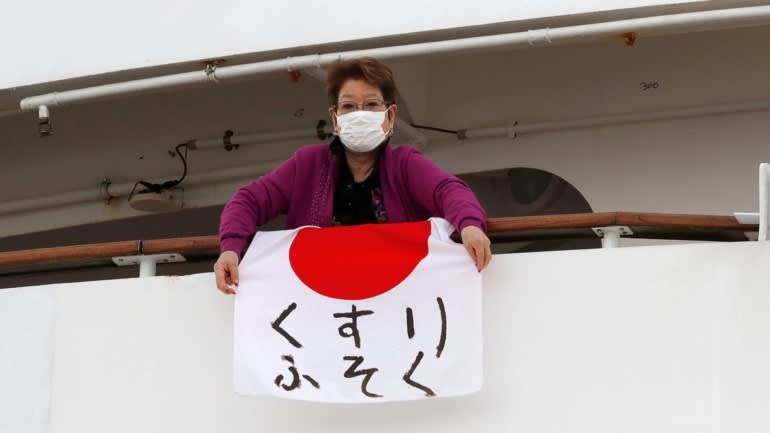 Bi nhot trong cabin, hai trinh trong mo thanh ac mong vi virus corona hinh anh