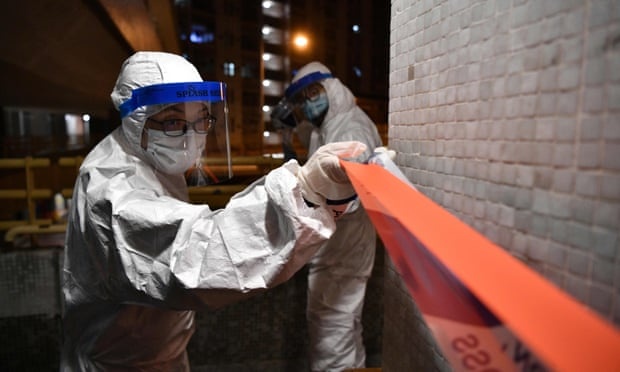 Virus corona 'co the lay nhiem 60% dan toan cau neu thieu kiem soat' hinh anh