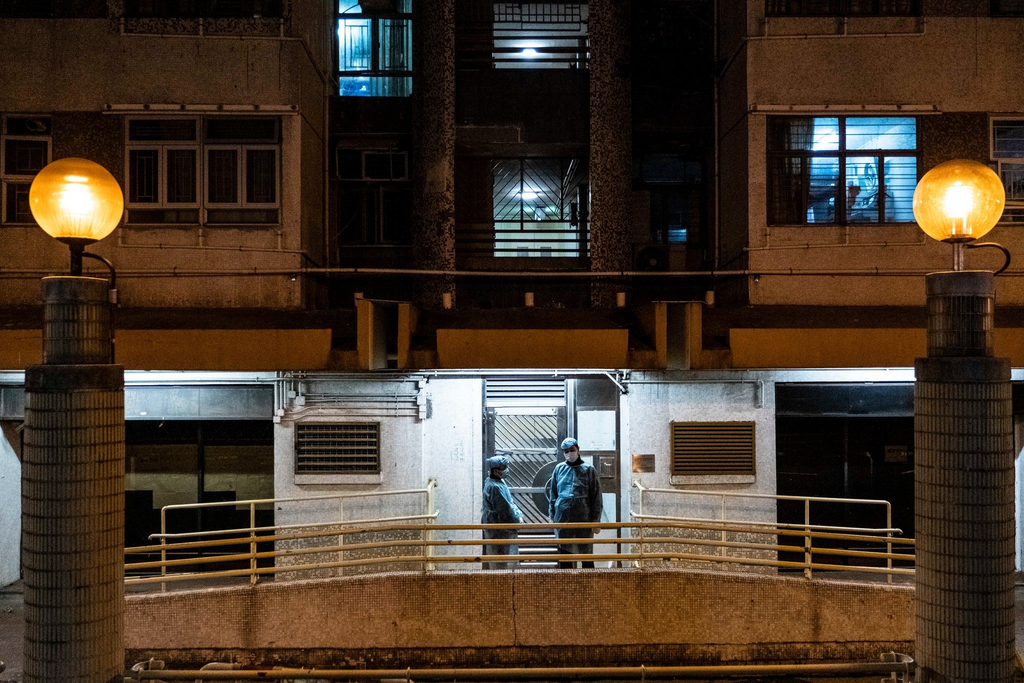 diem nong virus corona anh 1