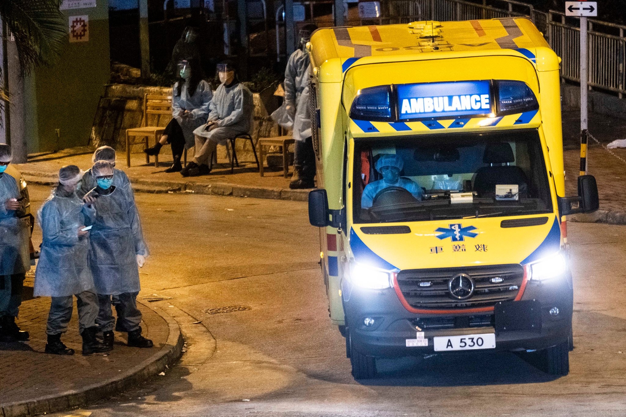 diem nong virus corona anh 2