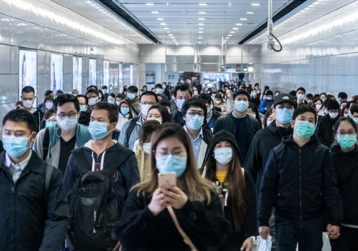 Cac diem nong virus corona bung phat ben ngoai Vu Han hinh anh