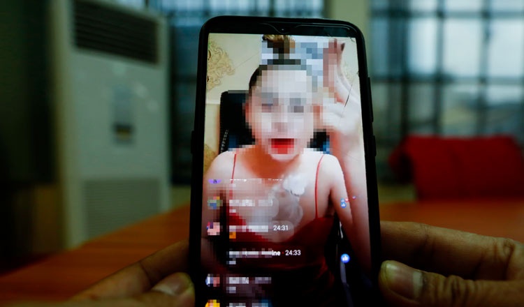 Ong Hun Sen ra lenh xu ly phu nu an mac goi cam de ban hang online hinh anh