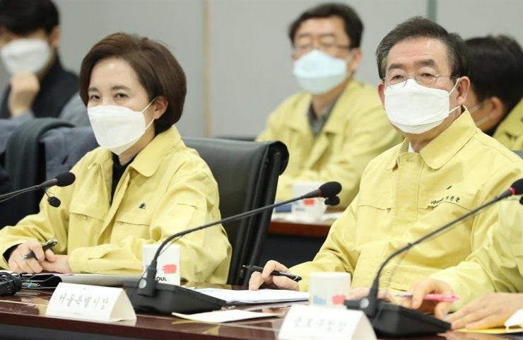 Han Quoc cach ly sinh vien TQ tro ve tu dai luc de ngan dich benh hinh anh