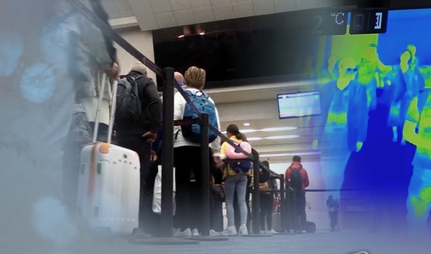 52 quoc gia han che nhap canh tu Han Quoc vi lo ngai virus corona hinh anh