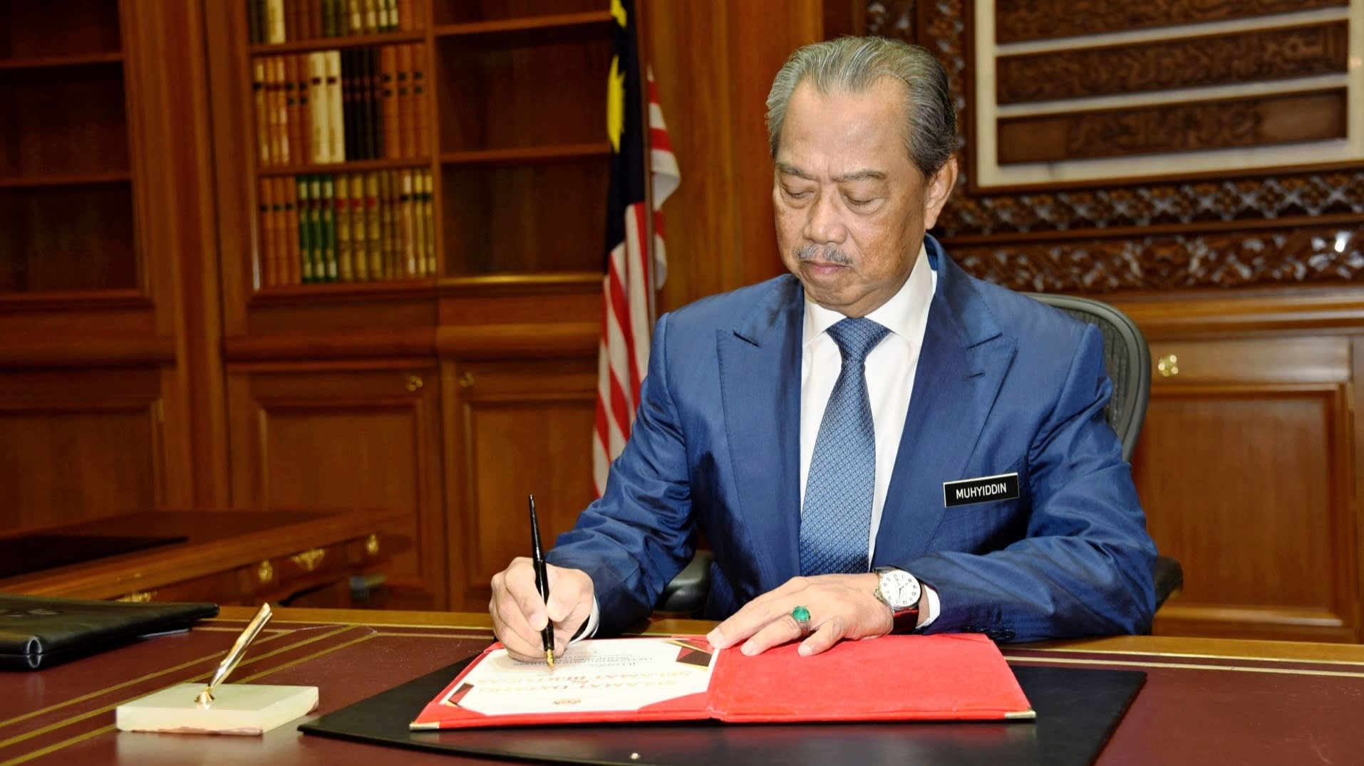 thu tuong Malaysia anh 1