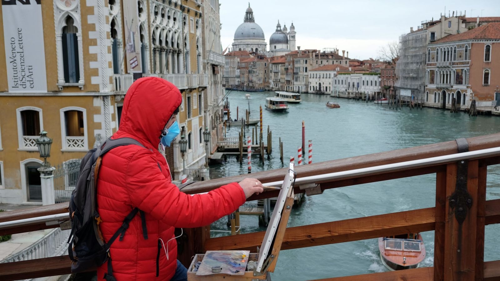 So ca nhiem virus cua Italy vuot Han Quoc, 133 nguoi chet mot ngay hinh anh