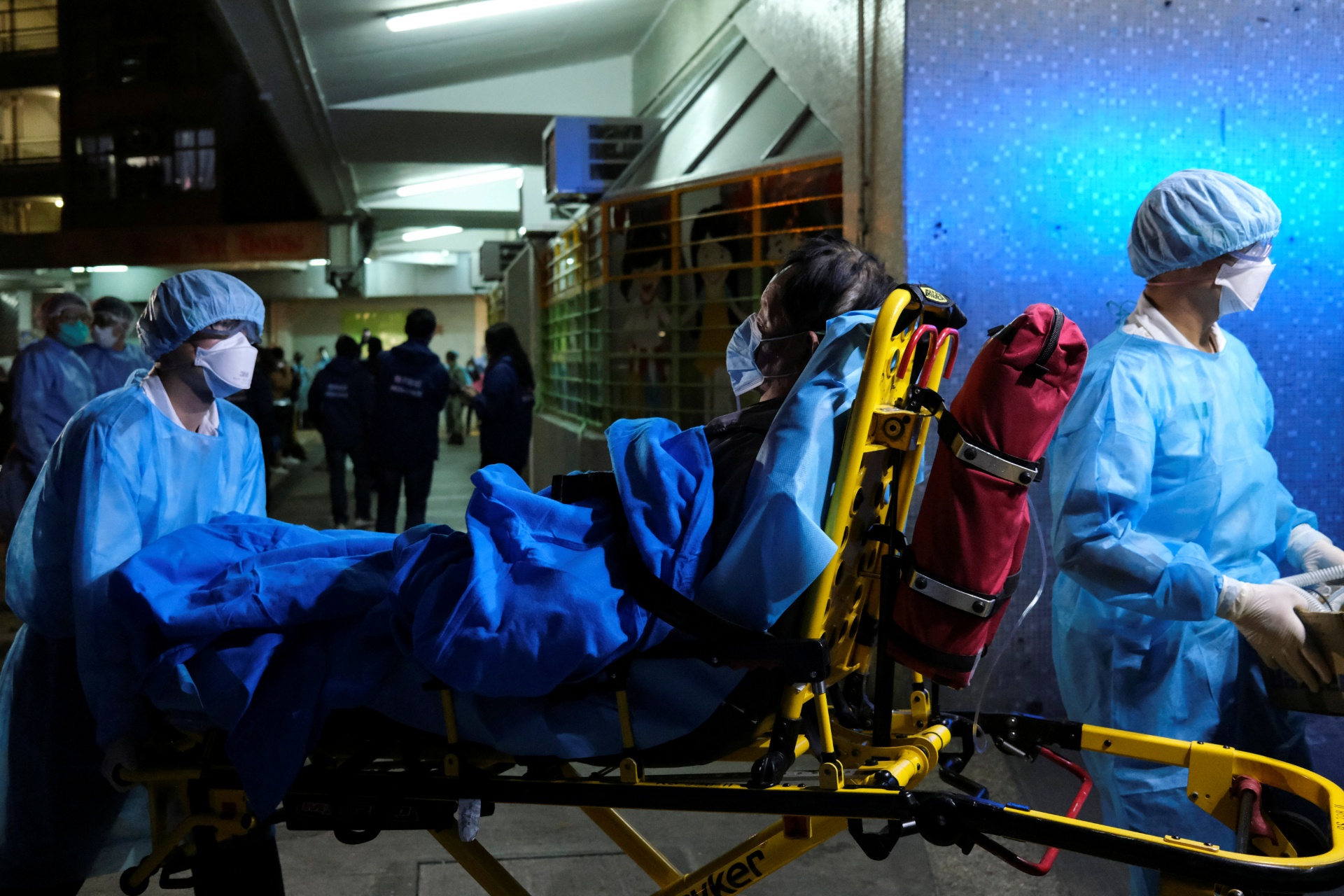 17 nam chua thoi am anh ve SARS, nguoi Hong Kong tu giac chong dich hinh anh