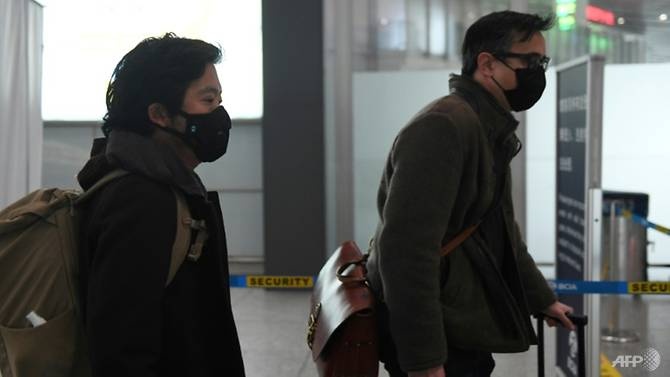 Trung Quoc huy quyen dua tin cua nha bao My de tra dua hinh anh