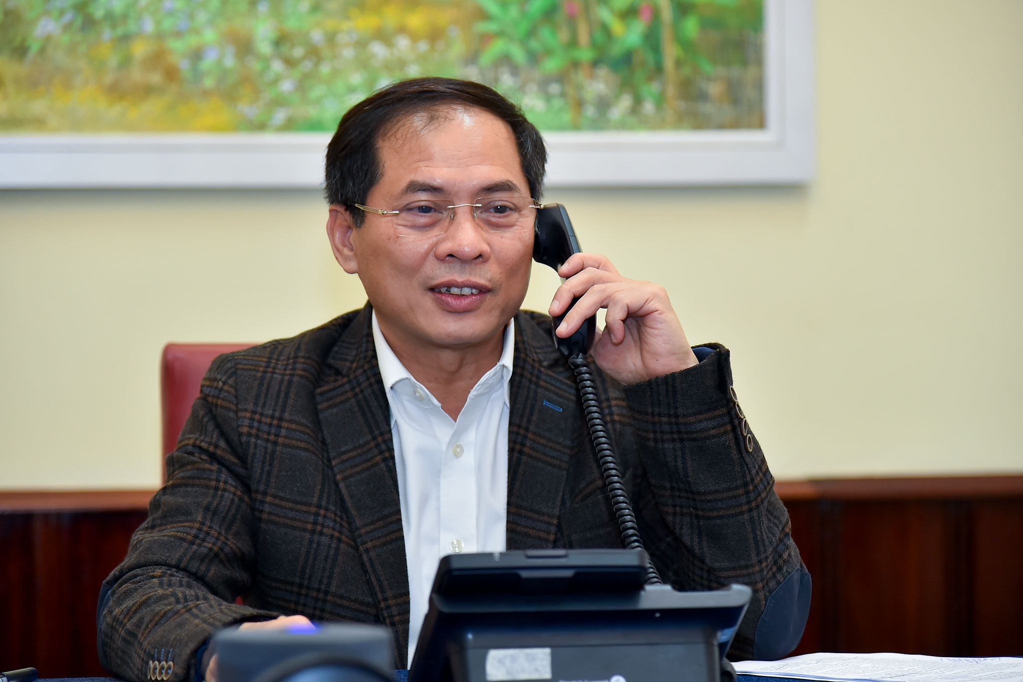 My danh gia cao cong tac chong dich Covid-19 cua Viet Nam hinh anh