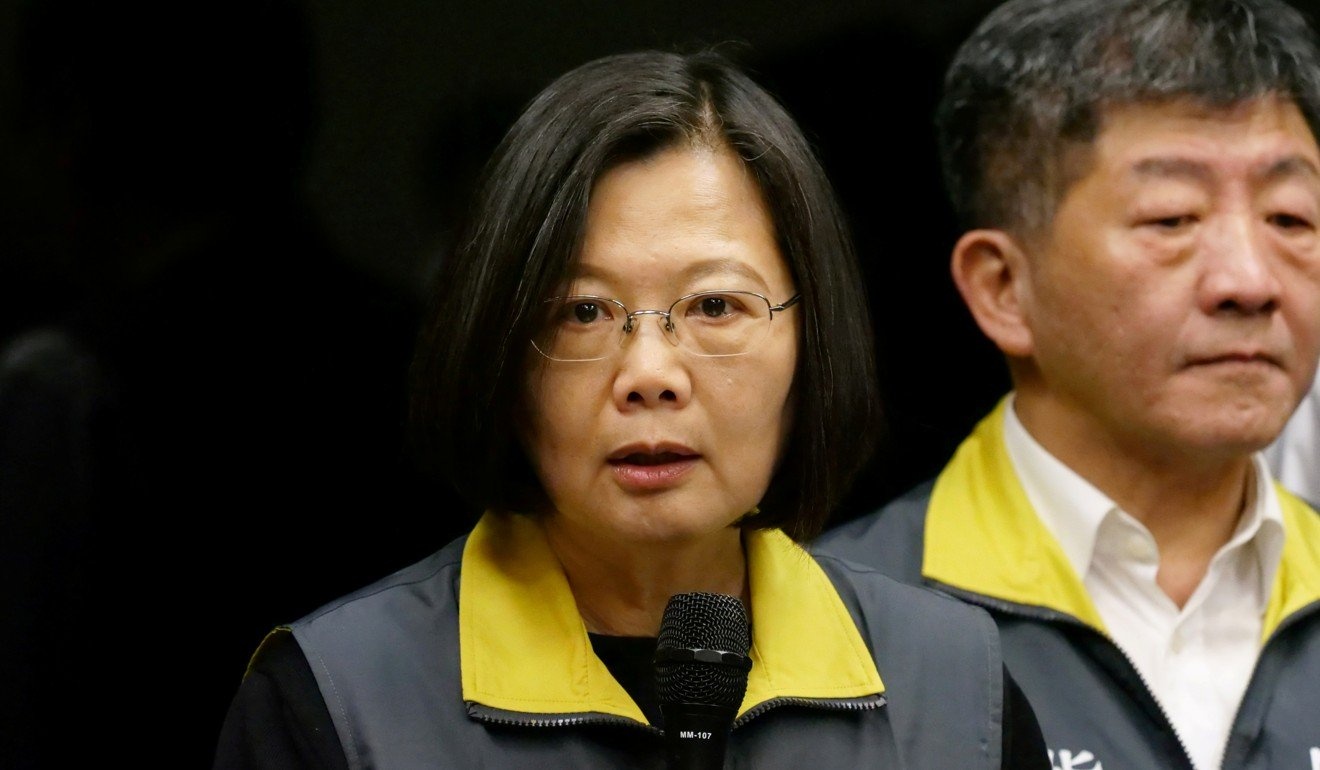 Tong thong Trump ky dao luat ung ho Dai Loan hinh anh