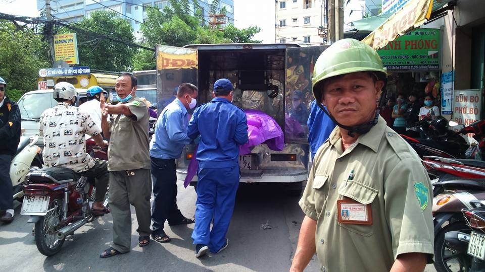 Thanh nien tu vong, boc mui trong nha tro o Sai Gon hinh anh