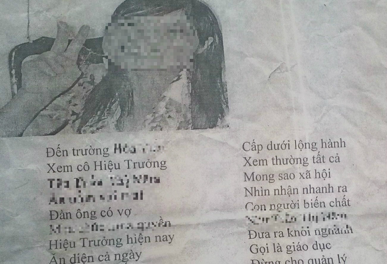 Phat 200 to roi noi xau hieu truong hinh anh