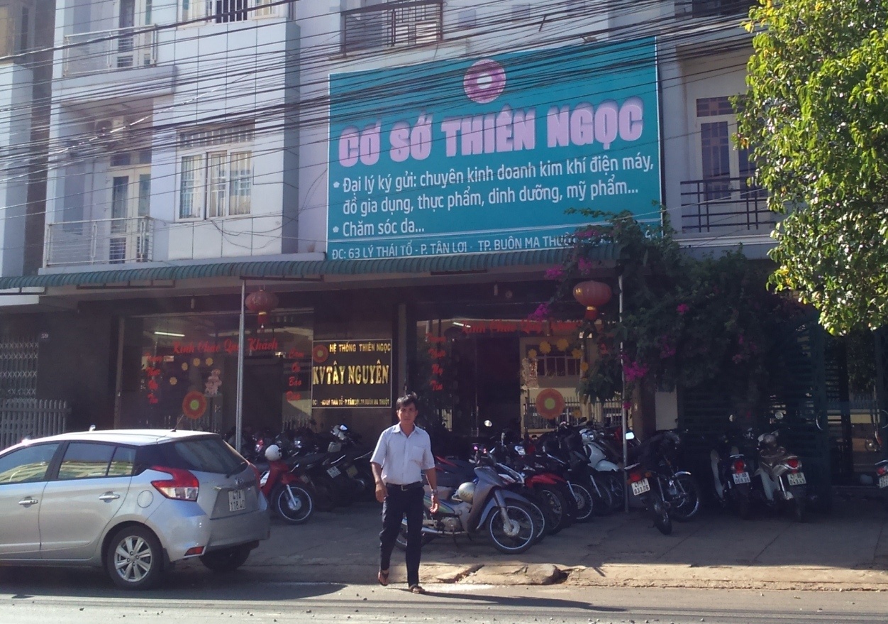 Xu phat 7 co so da cap Thien Ngoc Minh Uy hinh anh