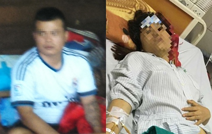 Anh Tuấn đã đi lại được, còn Thương vẫn chưa tỉnh lại sau 5 ngày uống thuốc cỏ cháy.