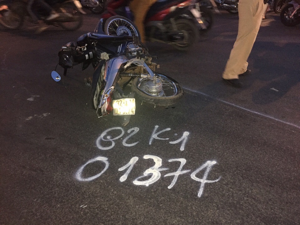 Vien truong Vien Kiem sat gay 4 vu tai nan, bo chay ve nha hinh anh