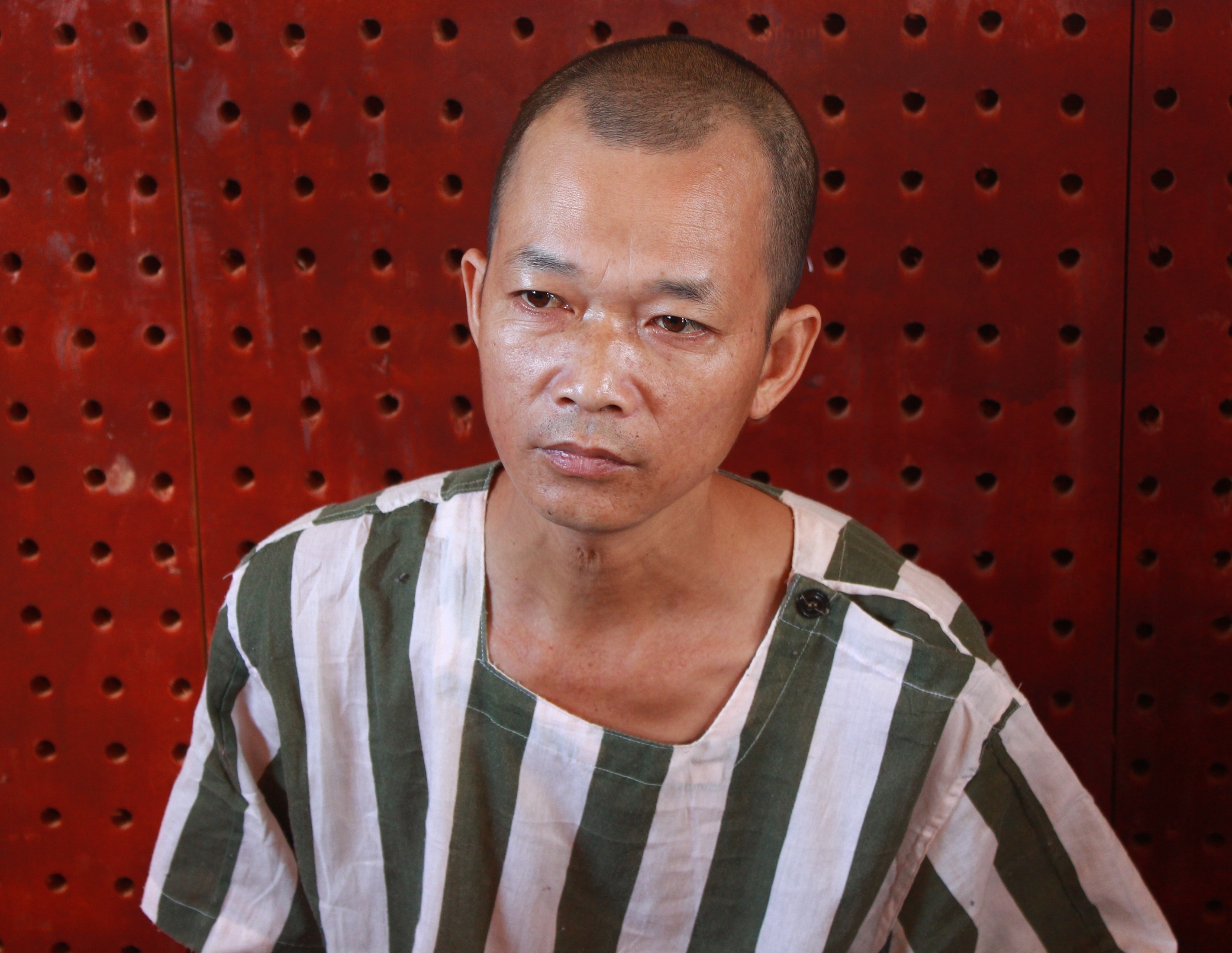 Giang dien bao ve gia cam lam chet nguoi hinh anh