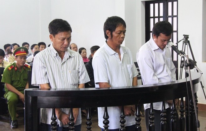 Pho chanh thanh tra giao thong nhan hoi lo linh 7 nam tu hinh anh