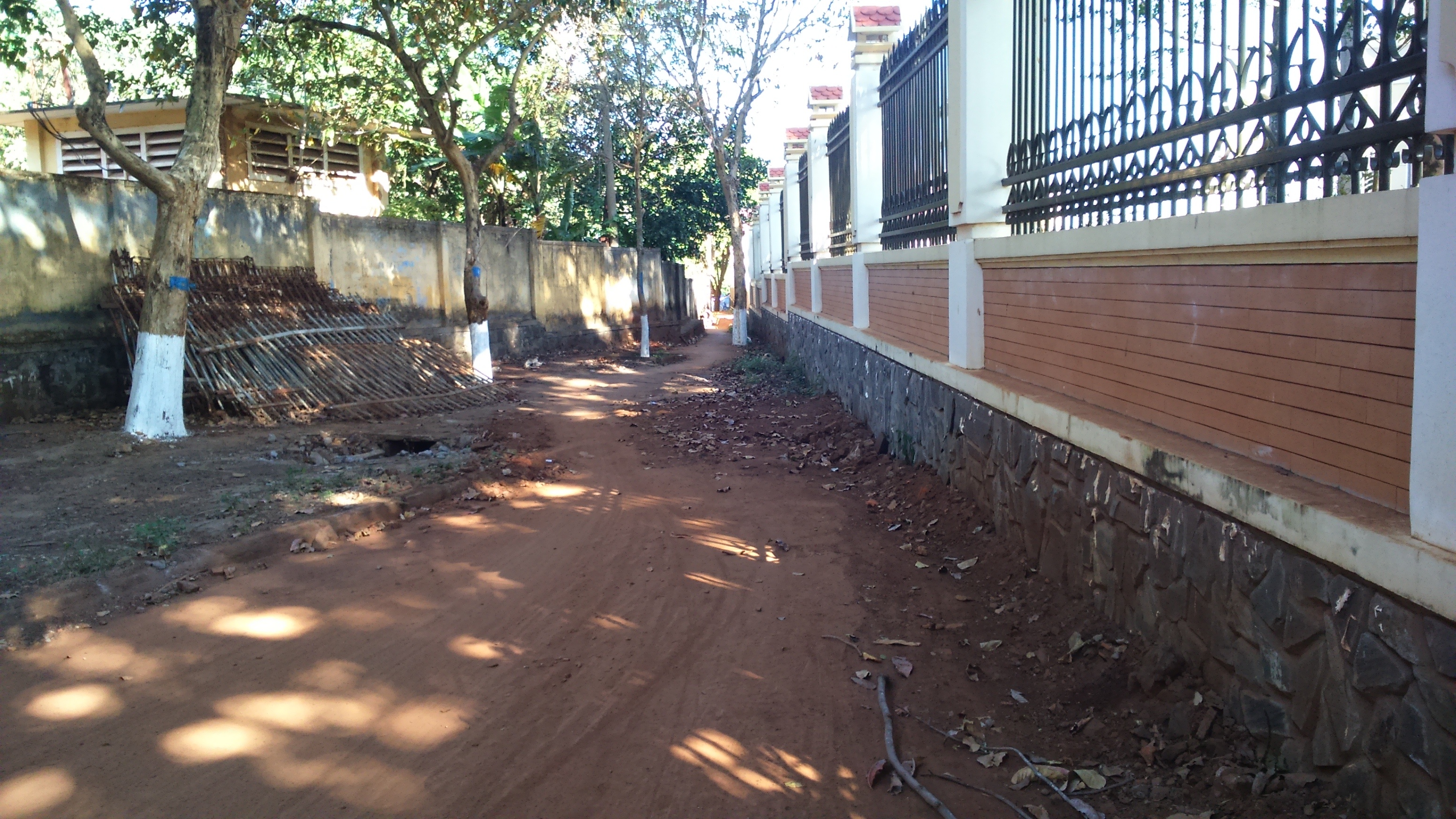 14 ty dong xay doan duong gan 300 met hinh anh