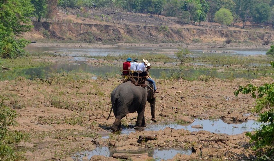 Han han de doa Tay Nguyen hinh anh