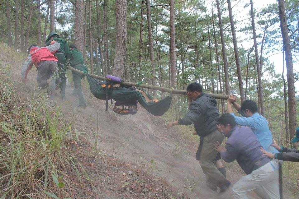 Lam Dong chan chinh sai pham tai cac khu du lich hinh anh