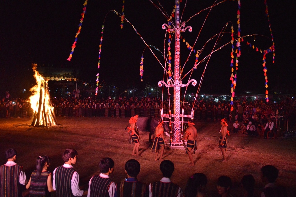 le hoi truyen thong cac dan toc buon don anh 1