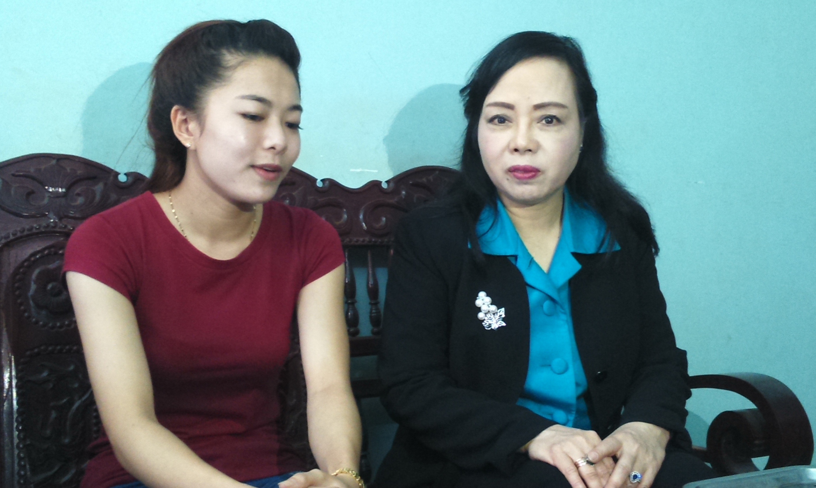 Bo truong Y te: 'Xu ly nghiem vu nu sinh bi cua chan' hinh anh